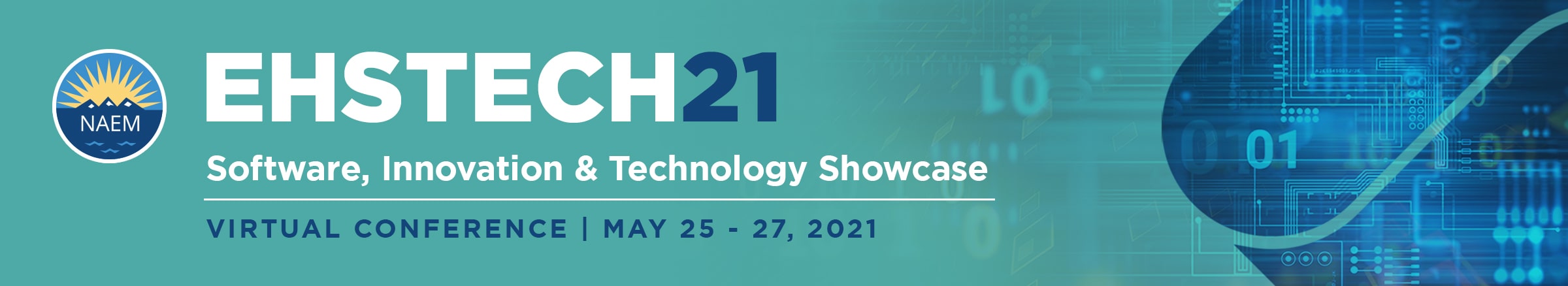EHSTECH21 | Software, Innovation & Technology Showcase