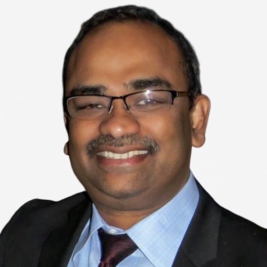 Vel Subramanian, Vice President/Principal; GHD